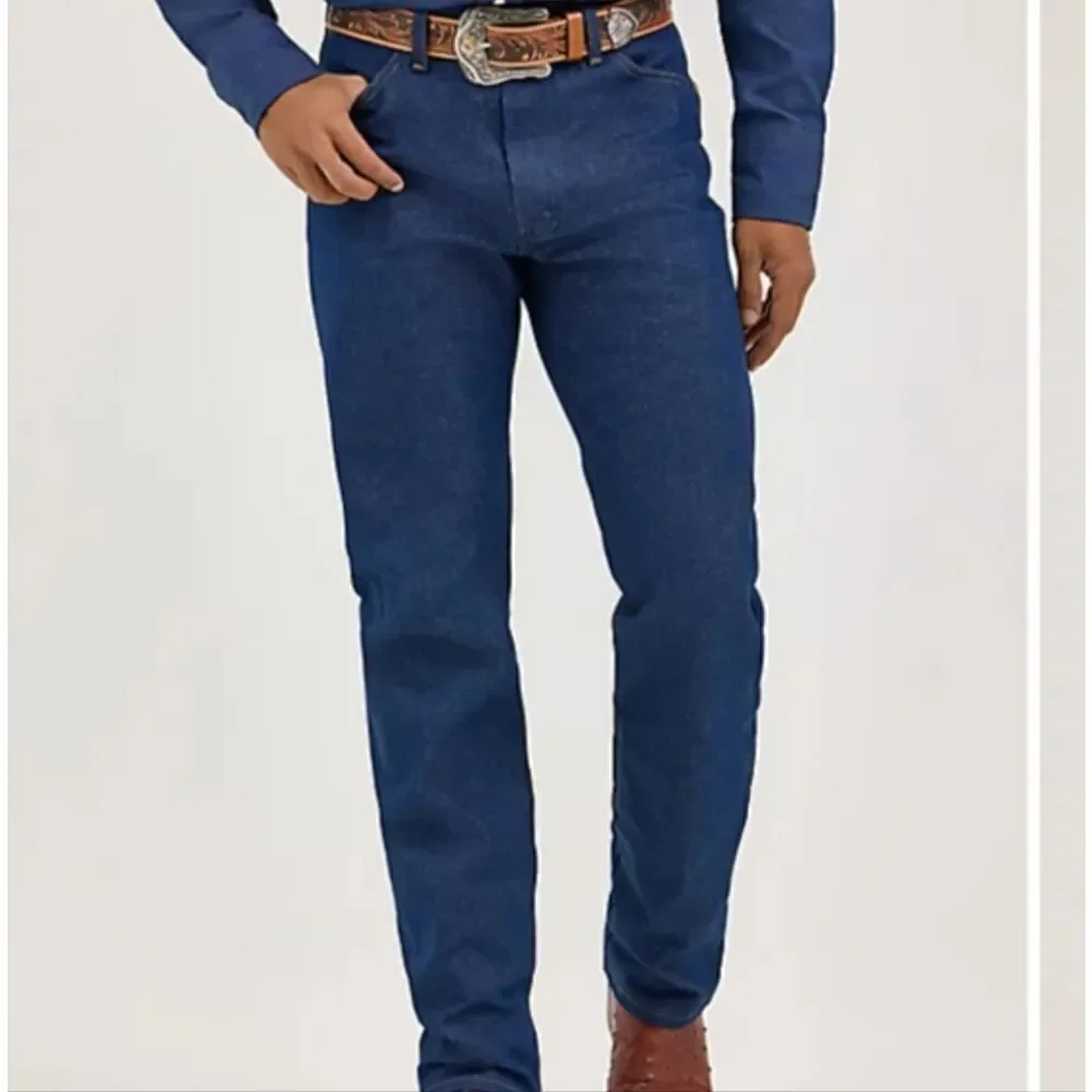1421 NWT Wrangler Cowboy Cut Original Fit Jean Size 29x36